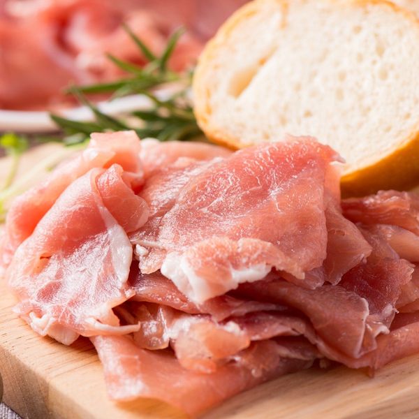 Raw Ham, Momo Mild Cut, 17.6 oz (500 g), Slice, Commercial Use