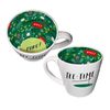 Inside Out Tee-Time Golf Mug with Gift Box