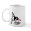 CafePress Help Desk Tech Support Mug 11 oz (325 ml) Ceramic Coffee Mug