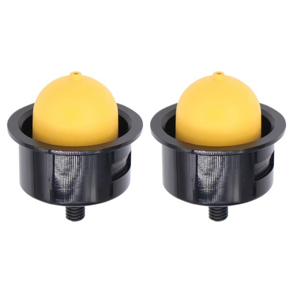 Doo Engy Petrol Pump Primer Pump Bulb Fuel Pump Primer Piston Rubber for Fuxtec FX-RM Carburettor for Hecht 40 541 SX 5410 SH 553 SX Lawn Mower