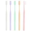 Prospec Toothbrush Plus Compact 10 Pieces (U (Ultra Soft), Random