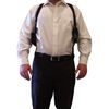 KING HOLSTER Tactical Shoulder Holster and Double Mag Pouch fits SCCY Sub-Compact 9mm | CPX-1 / CPX-2 / DVG-1 | .380 Auto CPX-3 / CPX-4 Black