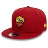 New Era As Roma Baseball Cap, Dark red, M/L