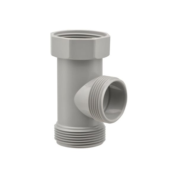 GAONA GA-PB125 Sink Drain Plug Cheese for Double Layer Sinks and Overflow Sinks Mounting Screws G11/2 Joins G11/4