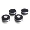 bFly-audio Line Series MK2 Version Set of 4 Absorbers/Dampeners, Design: Line-2