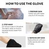 Manillo exfoliating Glove 2 pack body scrub