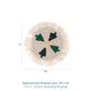Trimits Make Your Own Macramé Decoration Kit, Coasters
