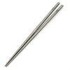 TITECOUGO Lightweight Titanium Chopsticks Eco-friendly Portable Camping Flatware