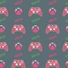 XBOX Wrapping Paper - 2 Sheets & 2 Tags