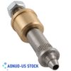 Fits Chevy GMC w/Pins, Rollers and Bushing 38300 Door Hinge Roller Kit 19260063