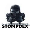 STOMPDEX® Snowboard Stomp Pads - 6 Pack | Made in USA