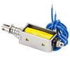 Hechen solenoid electromagnet HS-0530B DC6V 5N 10mm stroke push pull type open frame