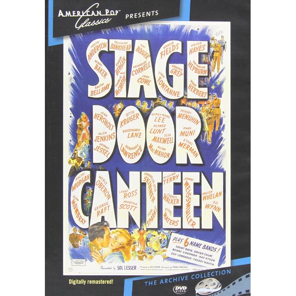 Stage Door Canteen