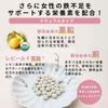 withmoon フェリチン鉄サプリ (ナチュラルタイプ)