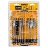 DEWALT 8PC STD FLATBIT Set