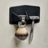 Tooletries - The Maverick Silicone Razor & Brush Holder Holder - The Best Safety Razor Stand. This Will Prolong The Life of Your Shaving Brush.