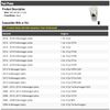 Fuel Pump - Compatible with 2006-2010, 2012-2018 Volkswagen Jetta