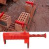 2pcs Brick Liner Runner Wire Drawer, Micklaying Tool Fixer Measuring Tools For Building Construction