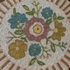 NEW Tahari Spring Floral 15”Beaded Charger EASTER SPRING