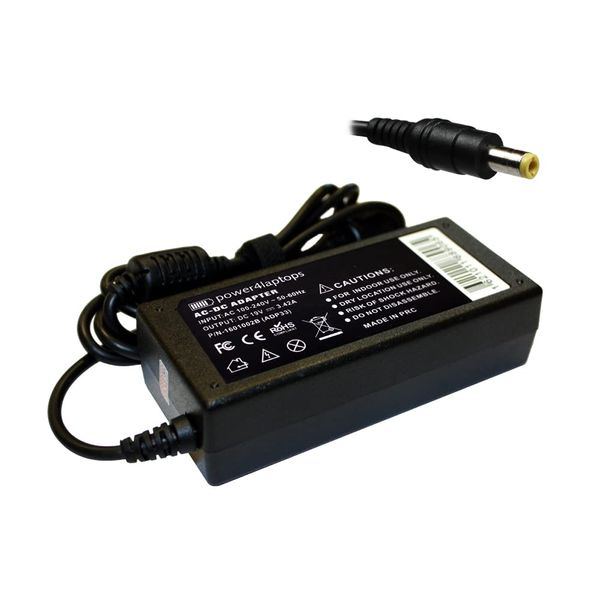 Power4Laptops Desktop PC Power Supply AC Adapter Compatible With Acer Aspire C22-960