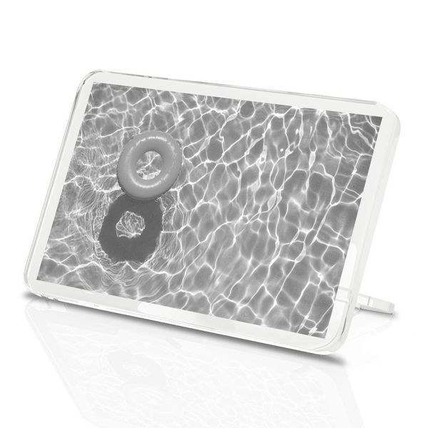 1 x Fridge Magnet - Swimming Pool Rubber Ring #36331