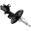 Front Pair Shocks Bare Struts Assemblies Left Right For 2007-2013 Nissan Altima