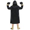 Widmann 11011294 Children's Boxer World Champion Costume, Solid, Multicoloured, 140 (EU)