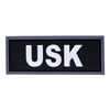 RescPol Rubber patch USK - gray