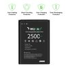 for CAT S22 Flip Smartphone Replacement Battery Upgraded 2500mAh BTE-2000 Bat...