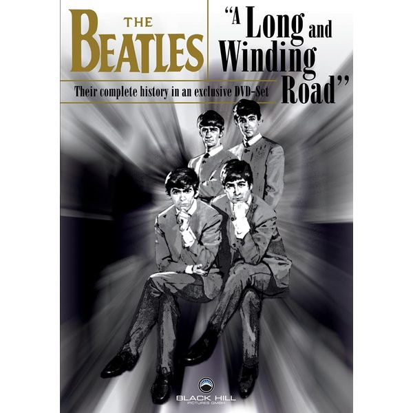Beatles - A Long And Winding Road - Box (+ Bonus-DVD)