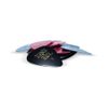 Ernie Ball Guitar Picks, Thin, Assorted Colors, 24-pack (P09170)