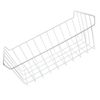 John Lewis Chest Freezer Basket Drawer Rack (white)