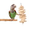 Parrot Bites Strips - Small Parrot Toy