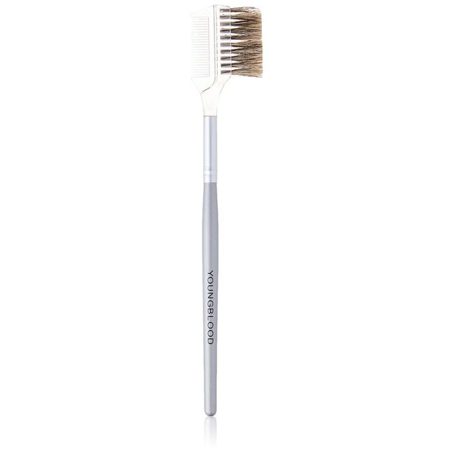 Youngblood Synthetic Brow/Lash Brush Kaş/Kirpik Fırçası