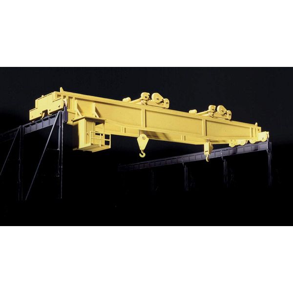 Walthers Cornerstone HO Scale Heavy Duty Overhead Crane Structure Kit