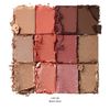 1 NYX Ultimate Multi Finish Shadow Palette " USP08 Warm Rust " *Joy's cosmetics*
