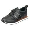 Shoes for orthotic moonstar V-step 06 3E, black (black 19-3911tcx), 22 cm 3E