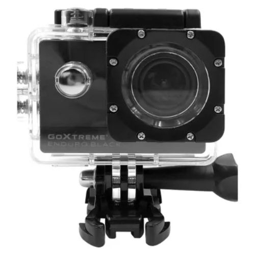 Easypix GoXtreme Enduro Black 4k Action Camera