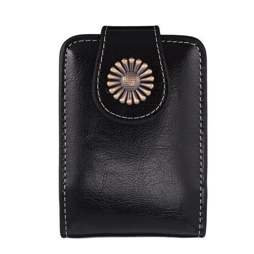 VALICLUD Travel Toiletry Bag Lipstick Case with Mirror for Purse Lipstick Holder Lipstick Organizer Lipstick Mirror Case Cosmetic Travel Cases Pouch Pocket Mirror