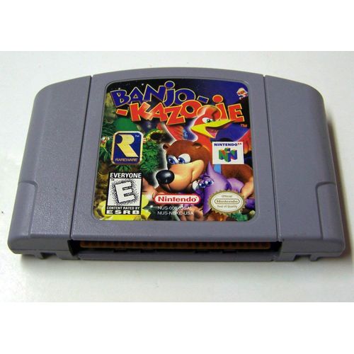 Banjo-Kazooie (Renewed)