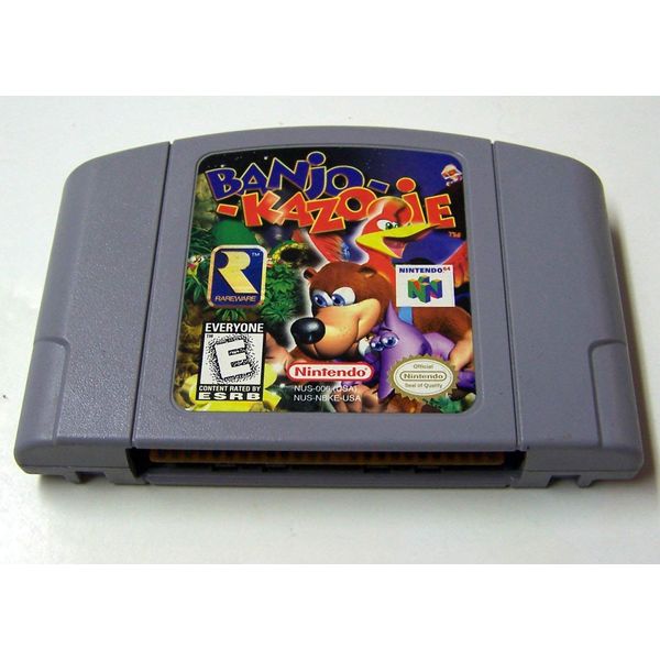 Banjo-Kazooie (Renewed)