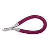 Tweezerman Grip and Snip Spiral Spring Cuticle Nipper