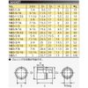 KTC (ke-te-si-) nepurosu 9.5 mm (3 8/) Socket (Hex) NB3 – 1/2