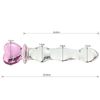 QXTT Glass，Waterproof, Durable，4 Pieces