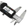 Digital Caliper 6" 150mm Micrometer LCD Gauge Vernier w/ Carrying Case TK06