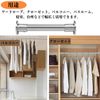 Quikaboo Bracket Support Wardrobe Bracket Wardrobe Rail Support Pipe Bracket Pipe Socket Hole Diameter 25mm Set of 2