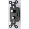 Classic Accents Three Way Antique Reproduction Push Button Light Switch