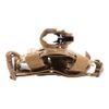BLACKHAWK Serpa Level 2 Tactical Coyote Tan holster, Size 04, Right Hand, (Beretta 92/96/M9 Std or A1 w/rails (NOT Brig/Elite)