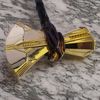 LizMatech Thor Stormbreaker Replica All Solid Metal (Gold)