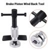 Withdraw Tool Car Pad Calliper Kit Brake Piston Spreader Separator Repair Wheel